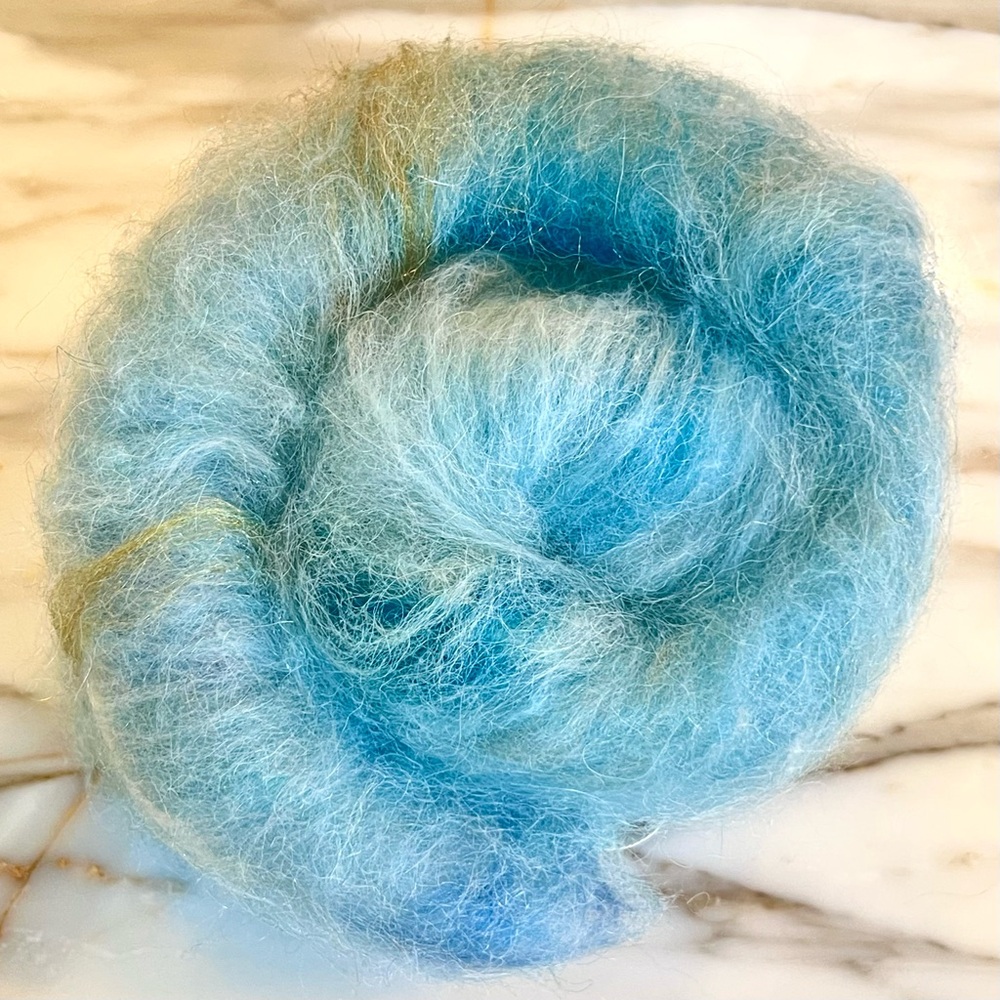Art Batt in Ocean Waves